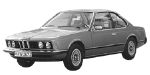 BMW E24 U143B Fault Code