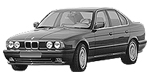 BMW E34 U143B Fault Code