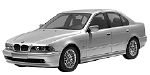 BMW E39 U143B Fault Code