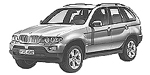 BMW E53 U143B Fault Code