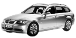 BMW E91 U143B Fault Code