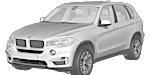 BMW F15 U143B Fault Code