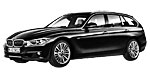 BMW F31 U143B Fault Code